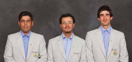 Saeid Barati, Hassan Karimian Noshahr, Sajjad Karampour Bargouri