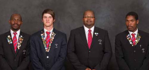 Sifiso Vilane, Arthur Horne, Jr., Sithembiso Mbelu, John Fakuaze