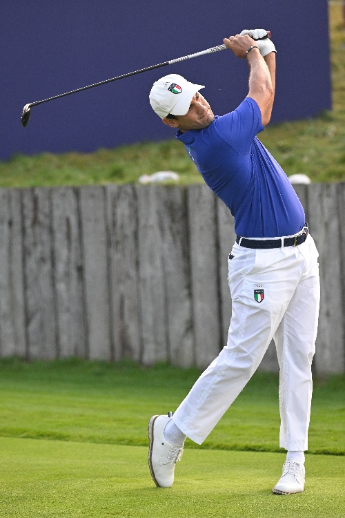 Matteo Manassero