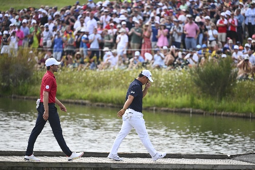 Tom Kim, Thomas Detry