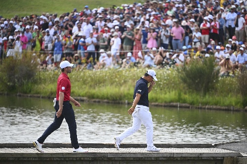 Tom Kim, Thomas Detry