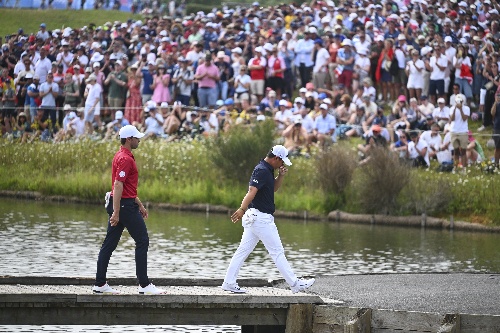 Tom Kim, Thomas Detry