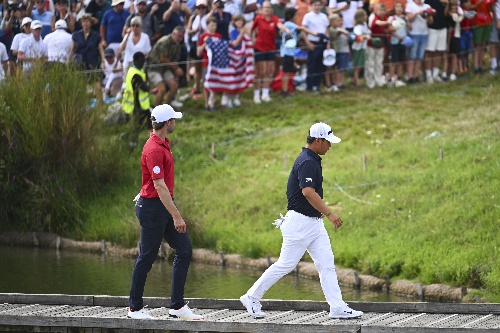 Tom Kim, Thomas Detry