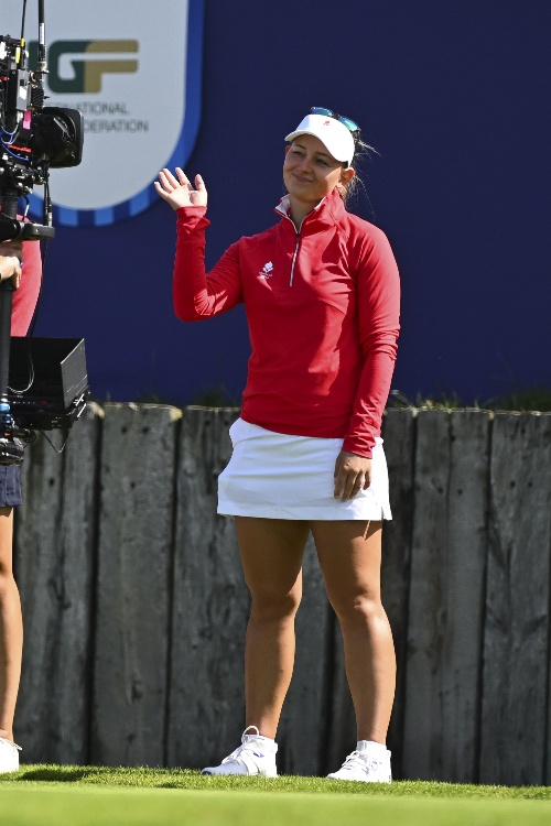 Emily Kristine Pedersen