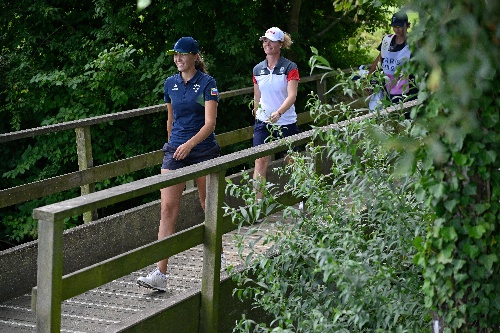 Pia Babnik, Sarah Schober