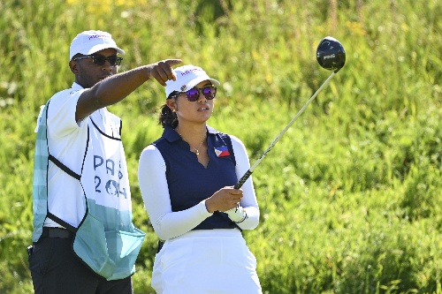 Bianca Pagdanganan, Brandon Jackson