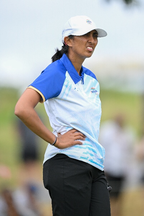 Aditi Ashok