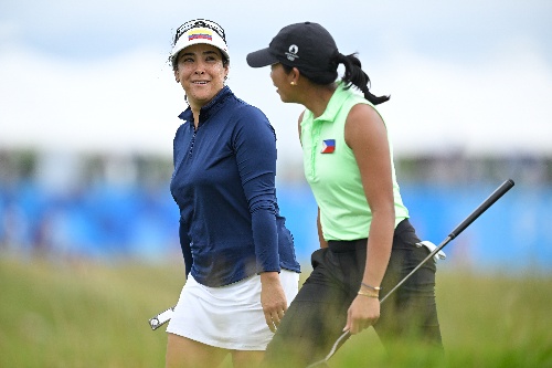 Mariajo Uribe, Bianca Pagdanganan