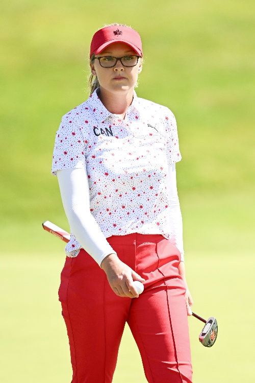 Brooke Henderson