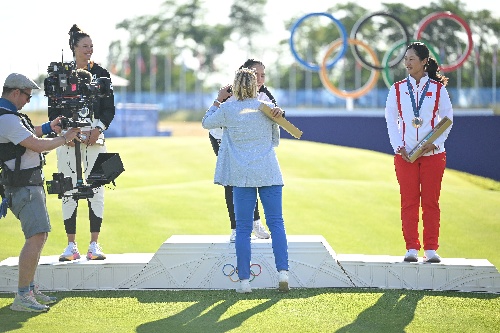 Lydia Ko, Annika Sörenstam